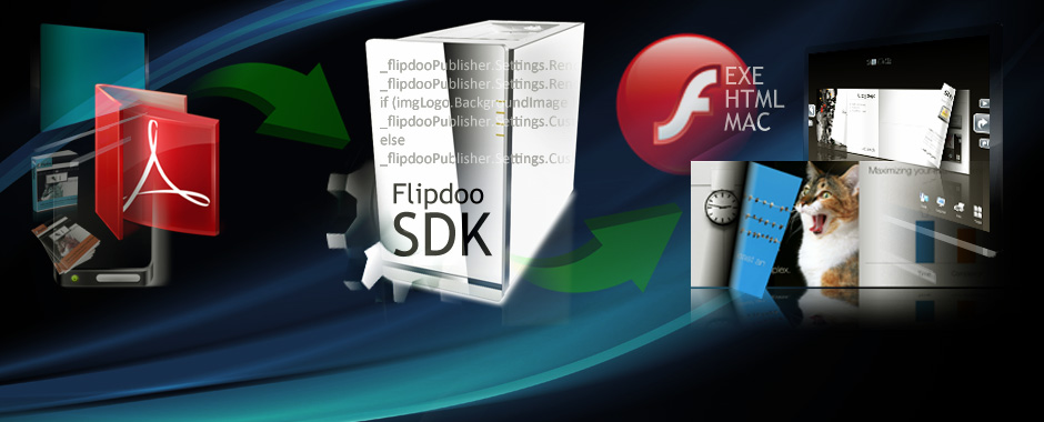 FlipDoo - Flipdoo Publisher made Flip Books easy